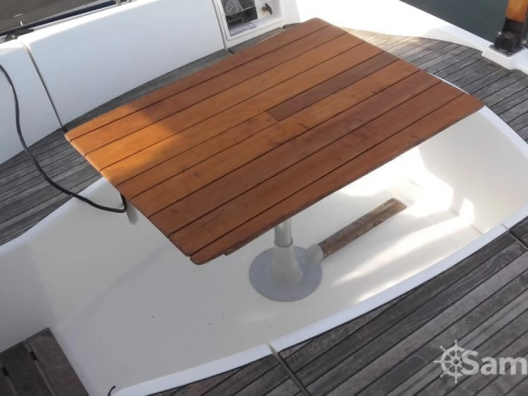 Hire Sailboat with or without skipper Kirie Loctudy