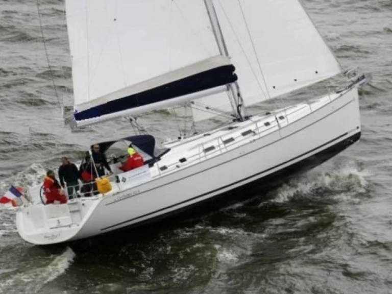 Hire Sailboat Bénéteau with a boat licence