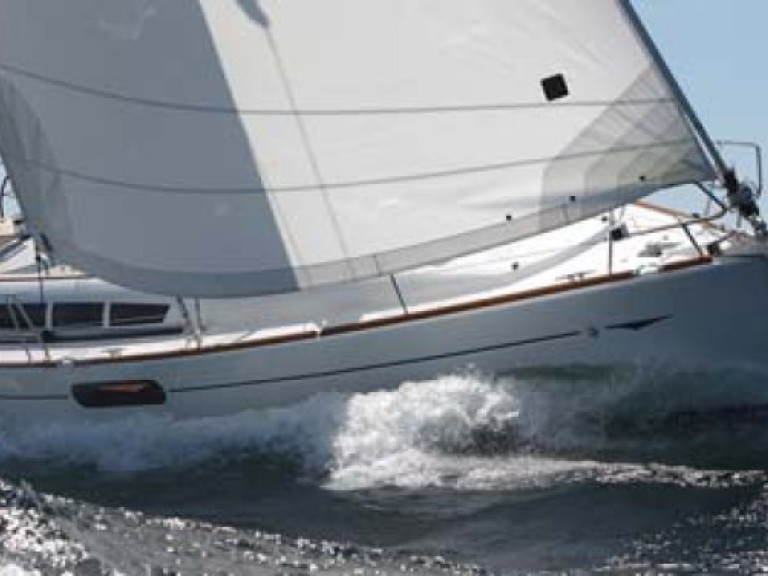 Jeanneau Sun Odyssey 44i charter bareboat or skippered in  Diélette