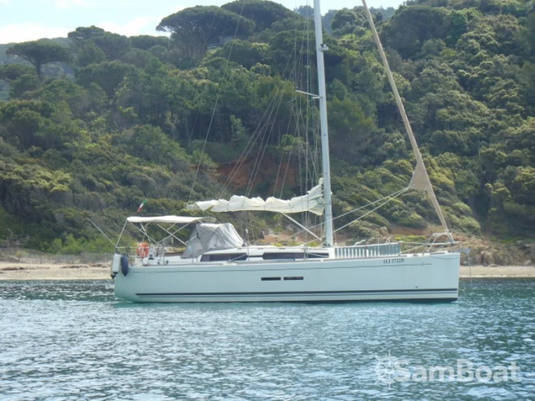Yacht hire Saint-Cyprien cheap Dufour 375 Grand Large