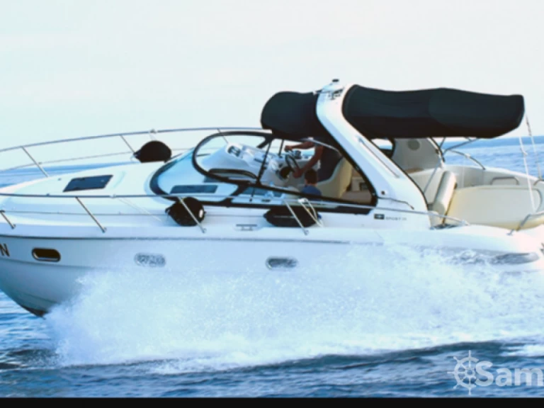 Bavaria Bavaria 28 Sport charter bareboat or skippered in  Mandelieu-la-Napoule