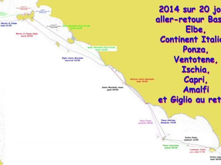 Yacht hire Bastia cheap Sun Odyssey 40