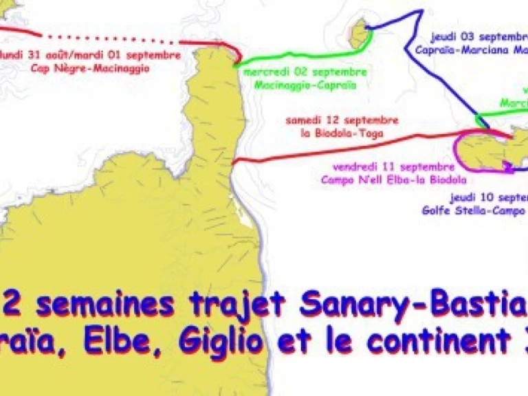 Charter a Jeanneau Sun Odyssey 40 in Bastia on Samboat