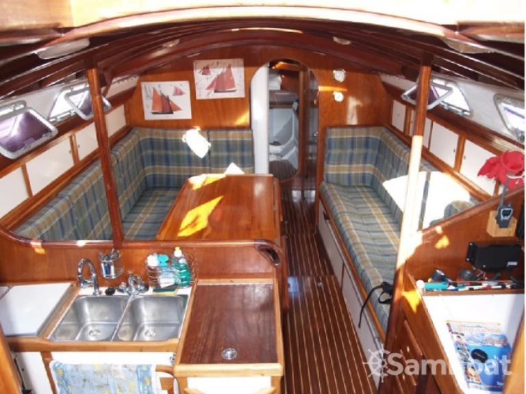 Yacht hire Hyères cheap course croisière