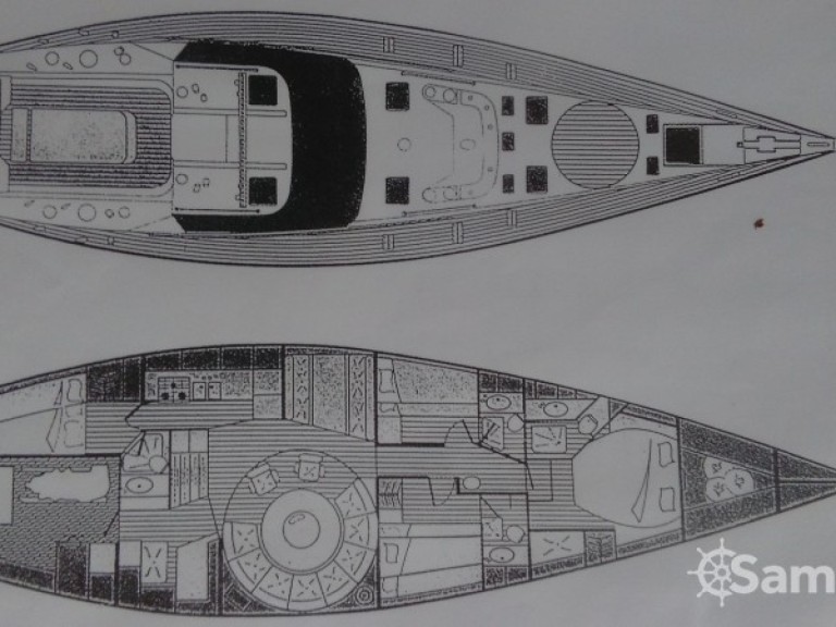 Sailboat to hire Parikia at the best price