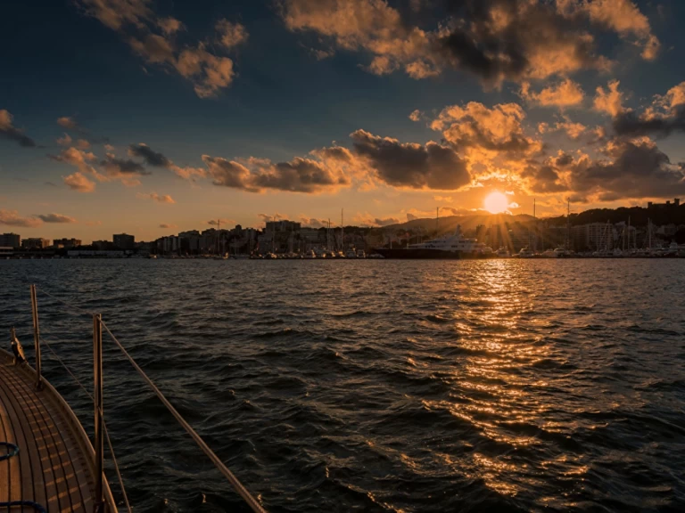 Yacht hire Sant Antoni de Portmany cheap Bordogna Pacifico 77