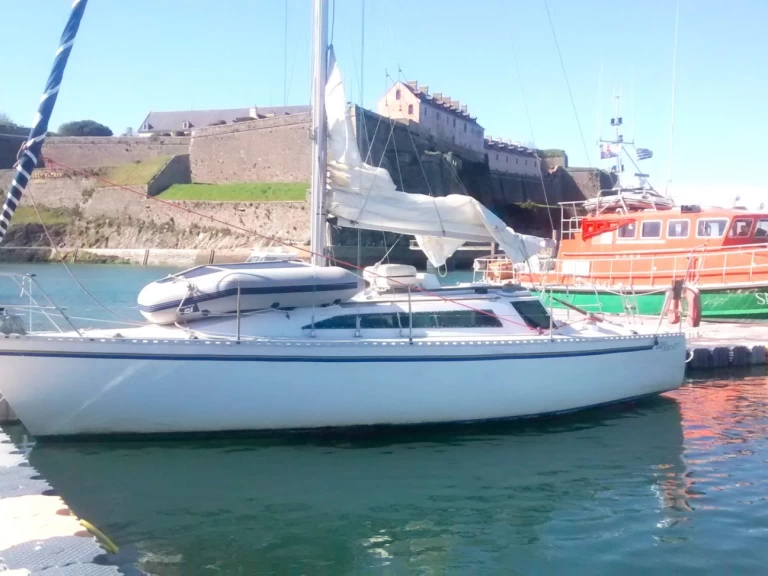 Gibert Marine Gib Sea 92 charter bareboat or skippered in  Auray