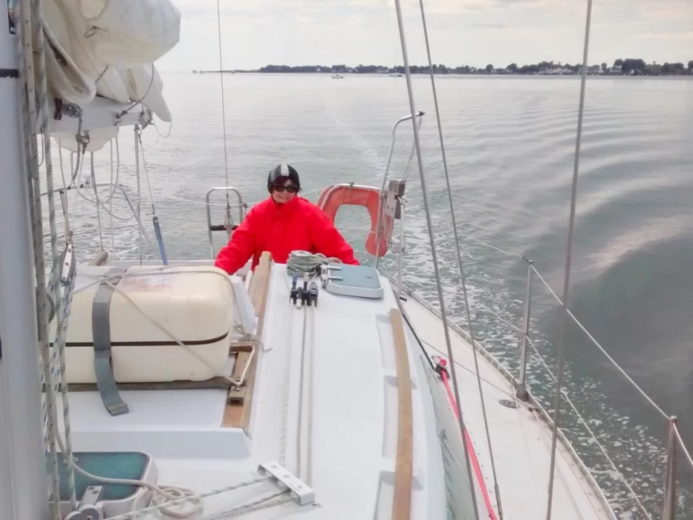 Yacht charter Auray - Gibert Marine Gib Sea 92 on SamBoat