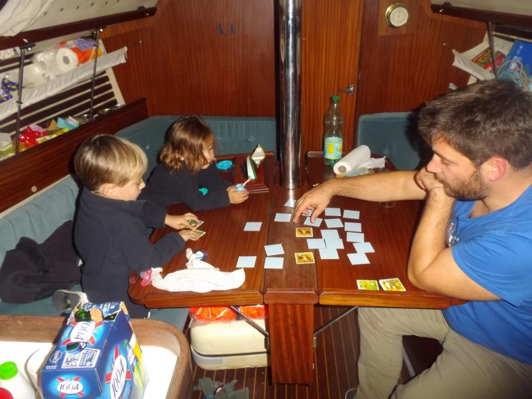 Sailboat hire in Auray - Gibert Marine Gib Sea 92