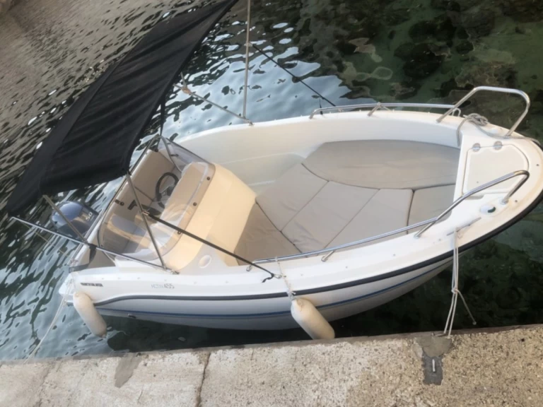 Yacht charter Marseille - Quicksilver Activ 455 Open on SamBoat