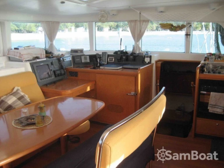 Yacht charter Boracay Island - Lagoon Lagoon 440 on SamBoat
