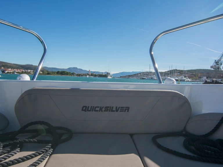 Hire a Quicksilver Activ 805 Trogir