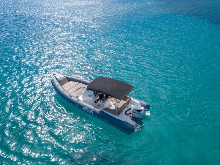 Hire a Bwa Sport 26 GTO Trogir