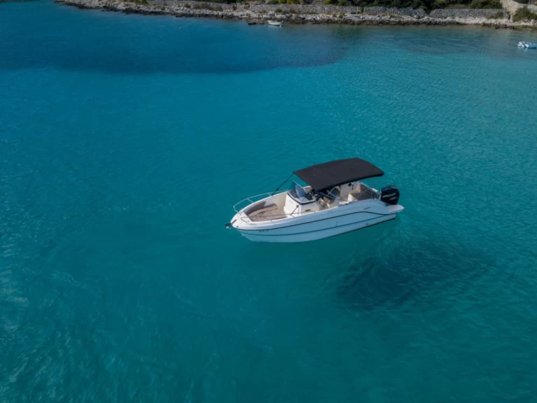 Hire a Quicksilver Activ 805 Trogir