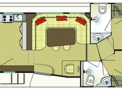 Hire a Tip-Top TIP TOP Chioggia