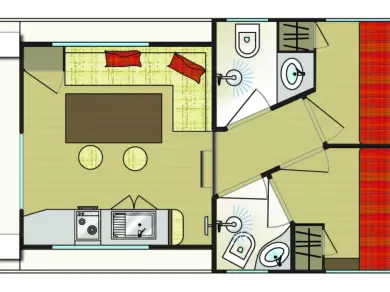 Yacht charter Chioggia - New-Con-Fly Twins on SamBoat