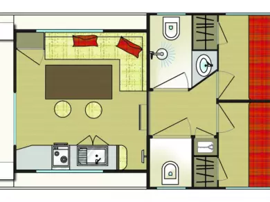 Hire a Ncf First Chioggia