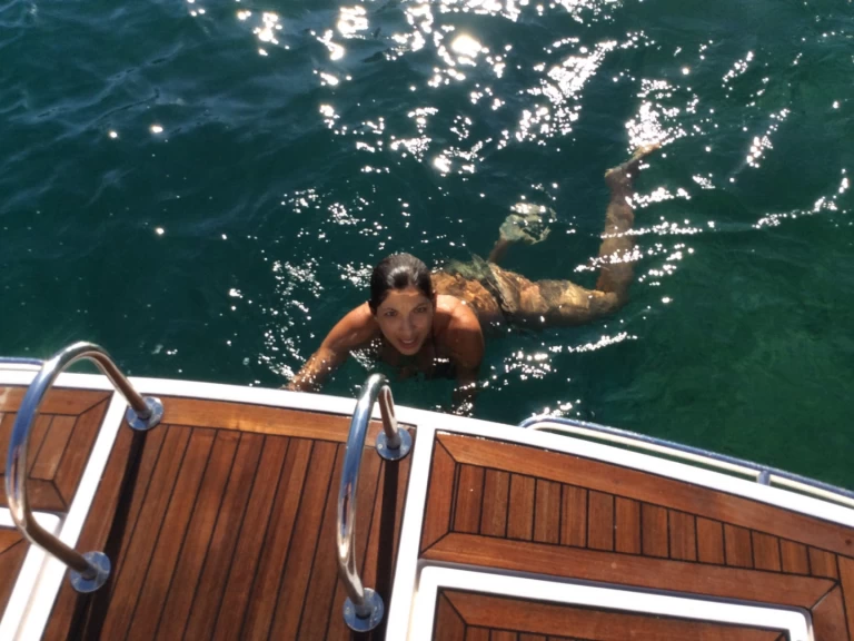 Hire RIB with or without skipper Stilmar  San Foca