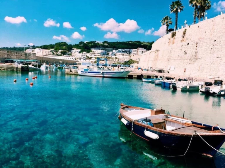 RIB to hire San Foca at the best price