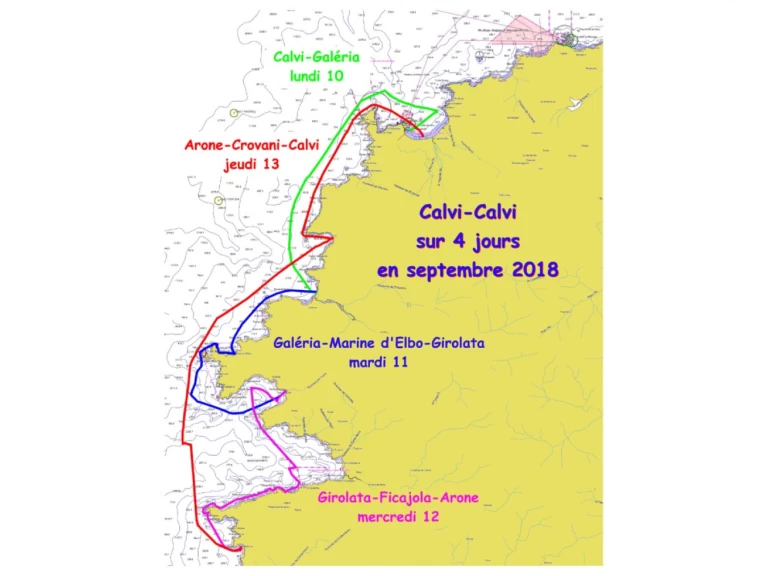 Sailboat hire in Bastia - Jeanneau Sun Odyssey 40