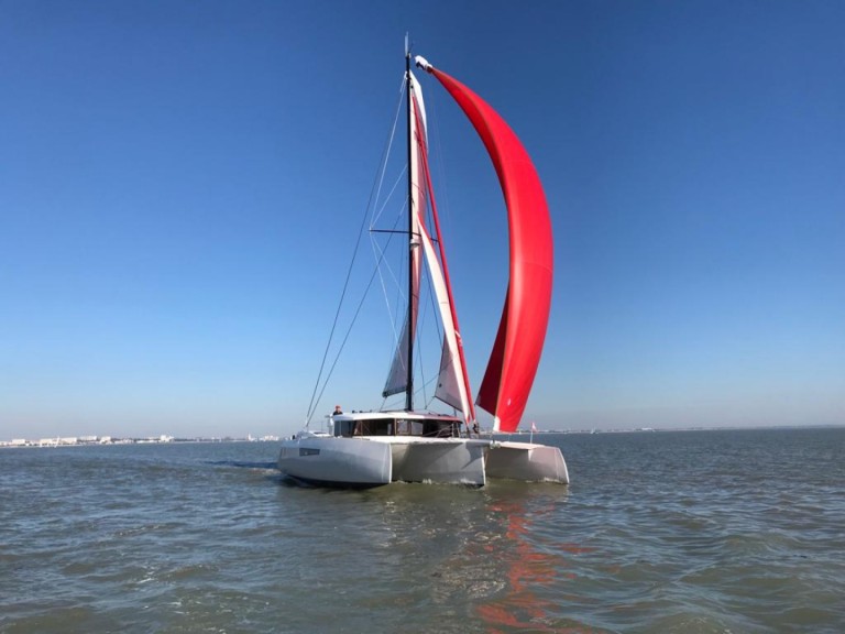 Yacht charter Cogolin - Neel Neel 47 on SamBoat