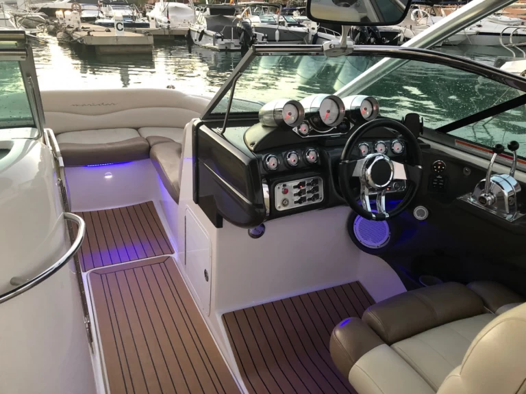 Motorboat hire in Santa Ponsa - Mastercraft Maristar 280 SS
