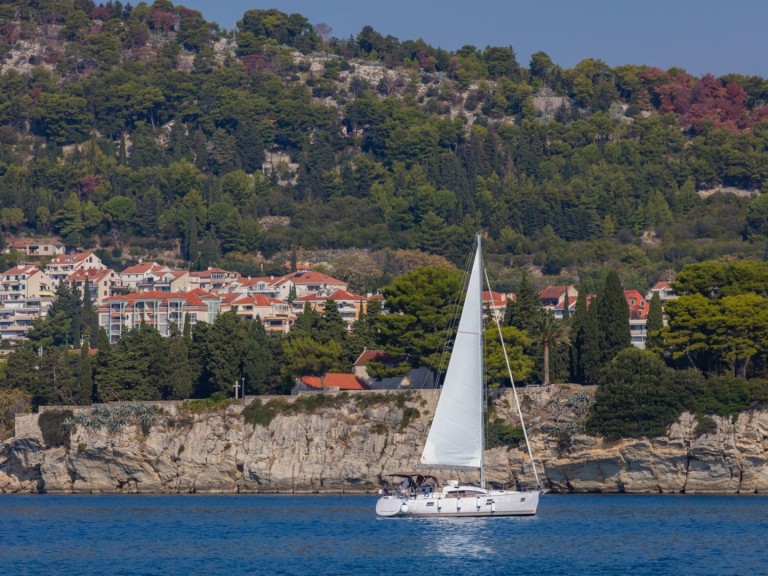 Hire a Elan Impression 45 Split