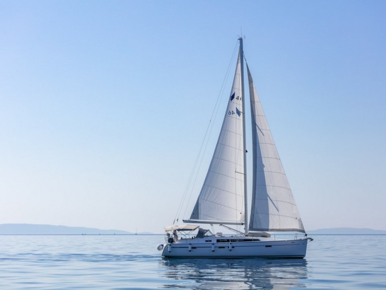 Sailboat hire in Split - Bavaria Cruiser 46