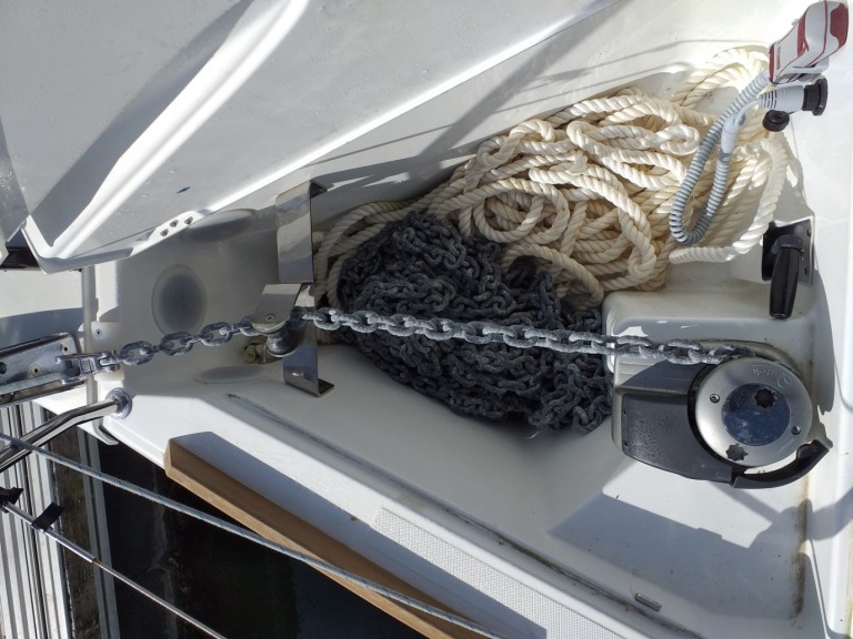 Hire Sailboat with or without skipper Jeanneau La Trinité-sur-Mer