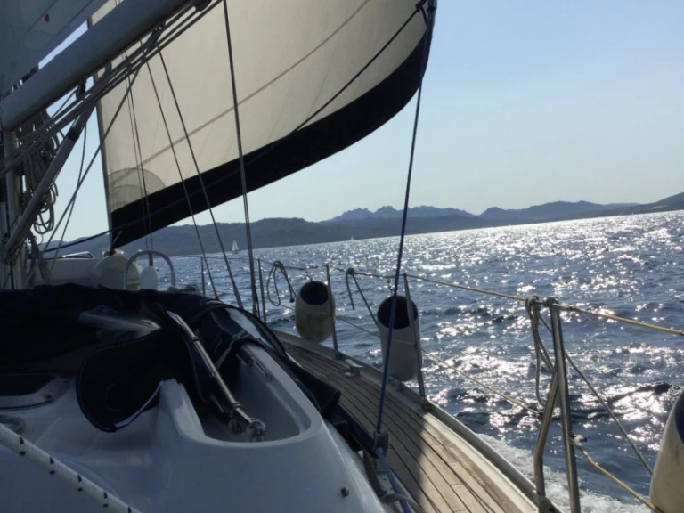 Hire Sailboat with or without skipper Ocean Yachts Ostia