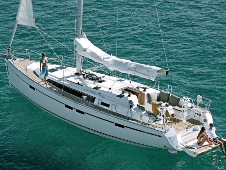 Hire a Bavaria Cruiser 46 San Vincenzo