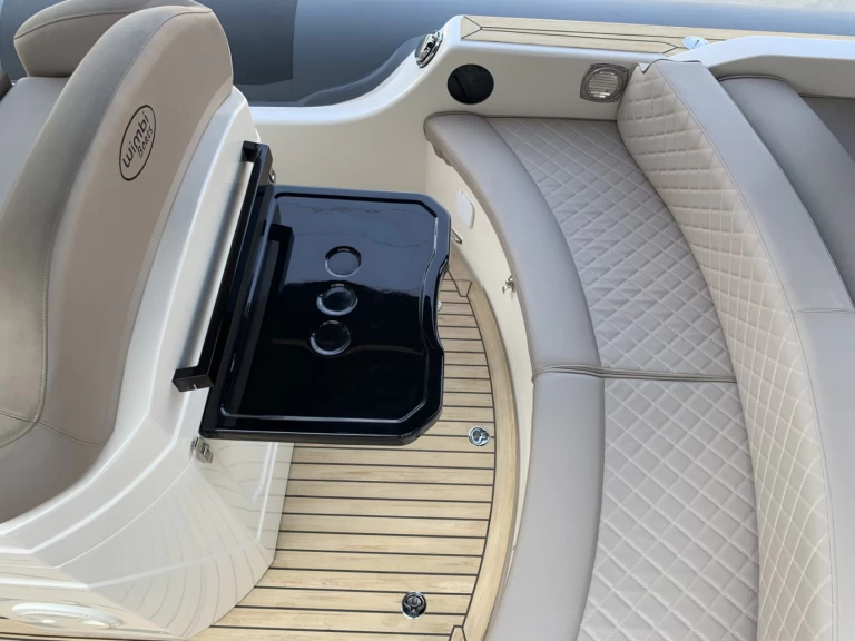 Charter a Black by 3BBB 10.0 II in Port Grimaud on Samboat