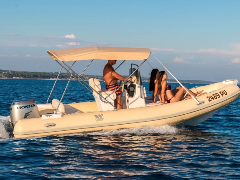 RIB to hire Premantura at the best price