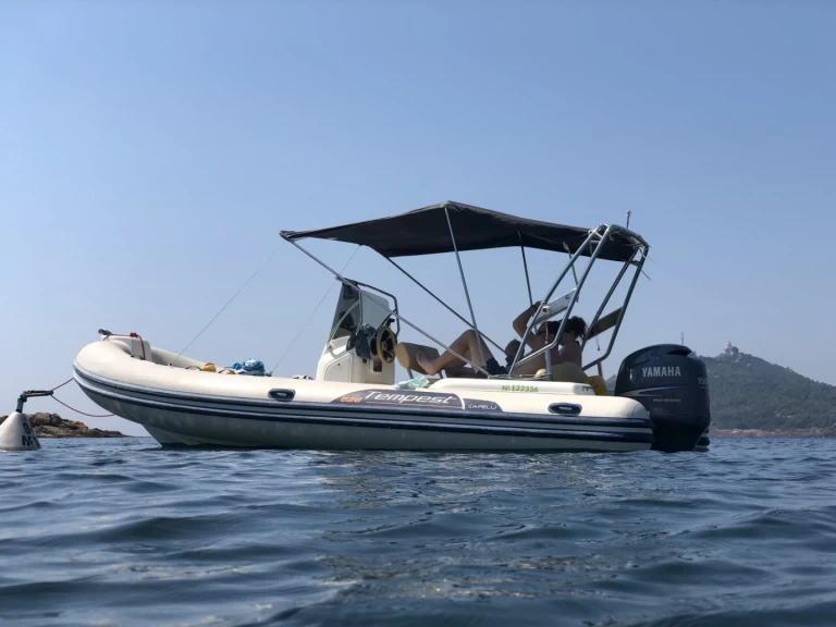 RIB to hire Saint-Raphaël at the best price