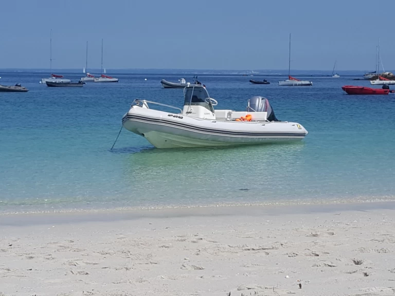 Yacht hire La Forêt-Fouesnant cheap Pro Open