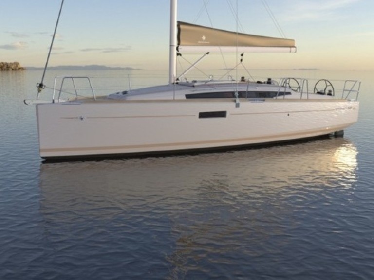 Jeanneau Sun Odyssey 349 charter bareboat or skippered in  Port du Crouesty