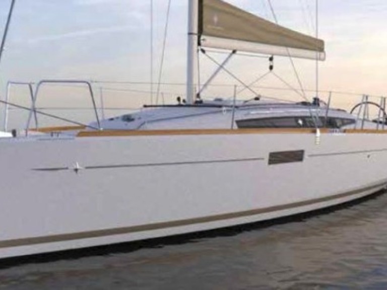 Yacht hire Port du Crouesty cheap Sun Odyssey 349