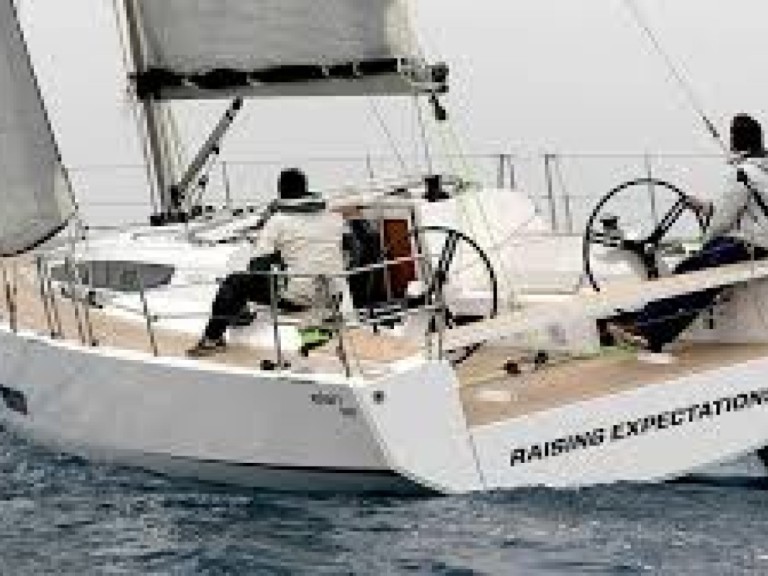 Yacht hire Arzon cheap Elan 400 S