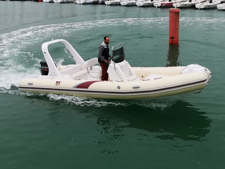 RIB to hire Le Havre at the best price