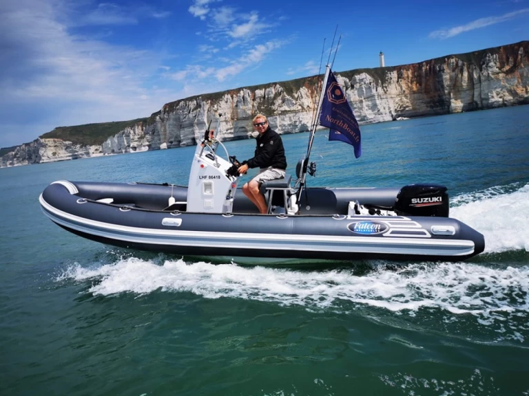 RIB to hire Le Havre at the best price