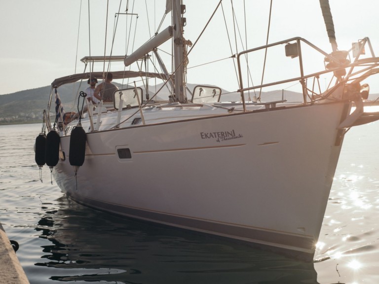 Yacht charter Volos - Bénéteau Oceanis 411 Clipper on SamBoat