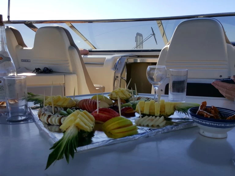 Motorboat hire in Tétouan - Gobbi Gobbi 44 Sport