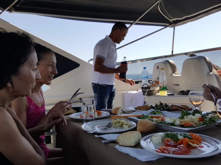 Charter a Gobbi Gobbi 44 Sport in Tétouan on Samboat