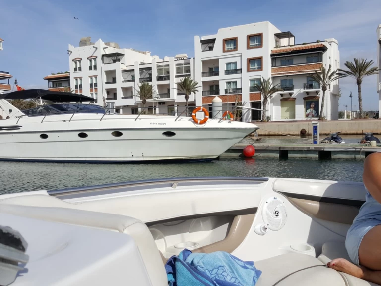 Gobbi Gobbi 44 Sport charter bareboat or skippered in  Tétouan