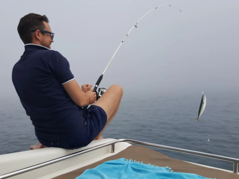 Hire a Gobbi Gobbi 44 Sport Tétouan