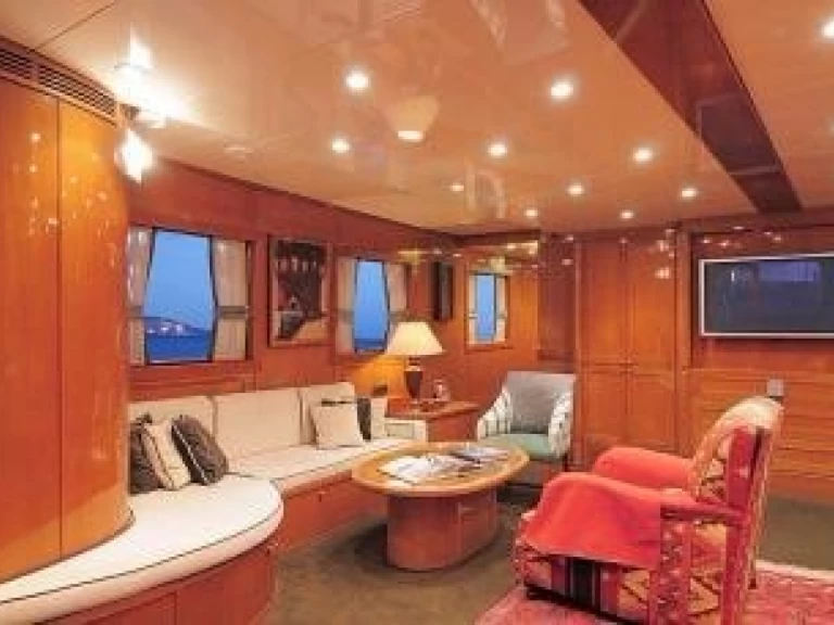 Hire a Greek Shipyards Gulet Athens