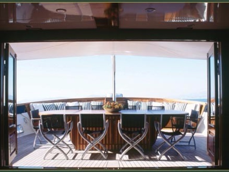 Sailboat hire in Athens - Greek Shipyards Gulet