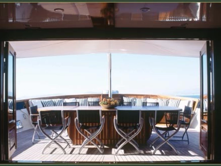 Sailboat hire in Athens - Greek Shipyards Gulet