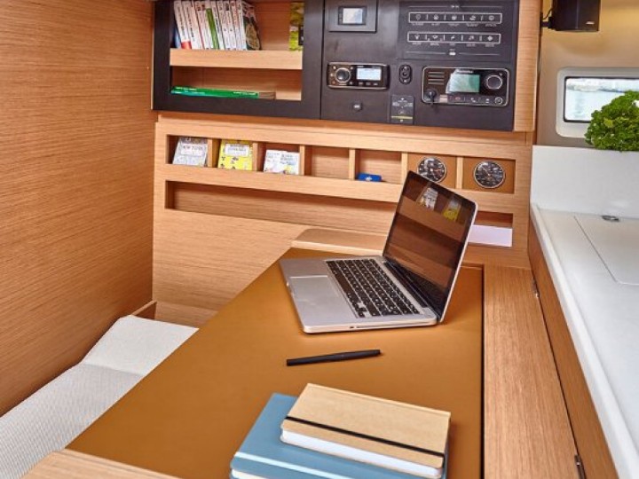 Hire a Jeanneau Sun Odyssey 440 Rhodes (City)