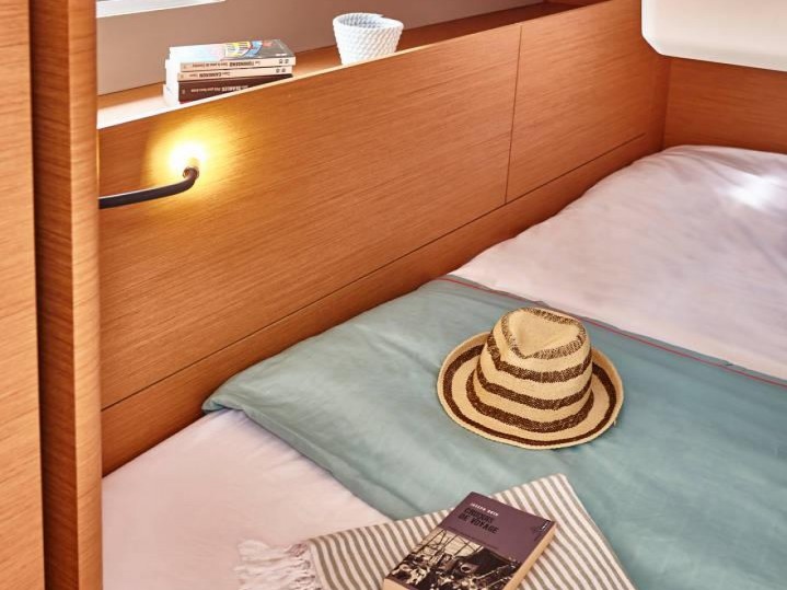 Yacht hire Rhodes (City) cheap Sun Odyssey 440
